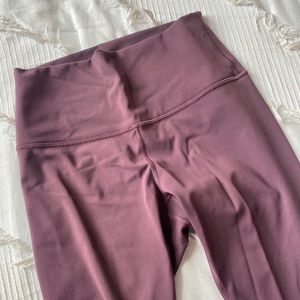 Lululemon Wonder Unders